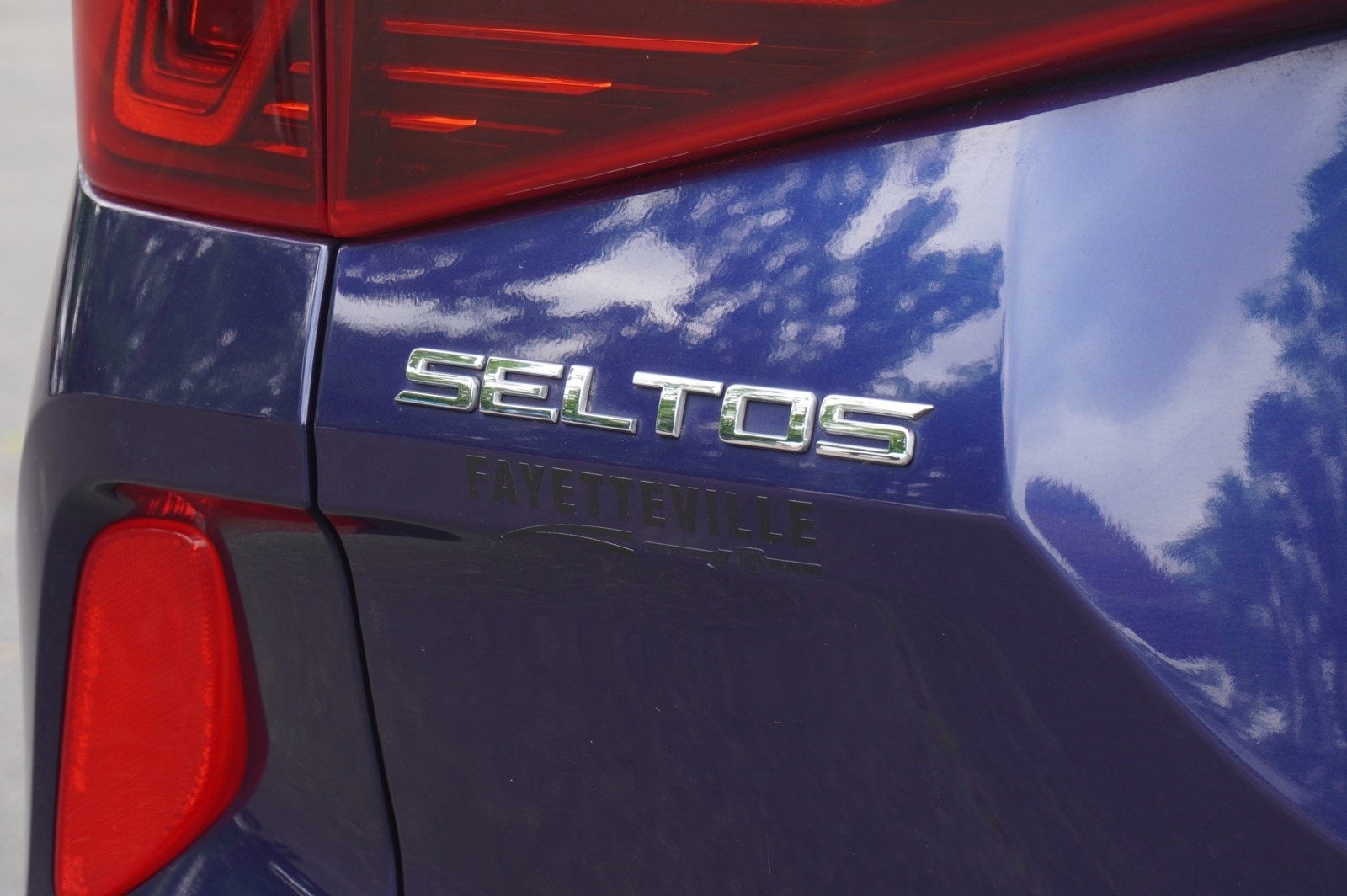 2021 Kia Seltos SX Turbo